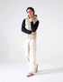 HOODED PUFFER VEST